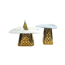 โต๊ะกลางไซร่า / Zyla Coffee Table HS Furniture Mall