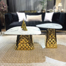 โต๊ะกลางไซร่า / Zyla Coffee Table HS Furniture Mall