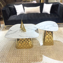 โต๊ะกลางไซร่า / Zyla Coffee Table HS Furniture Mall