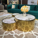 โต๊ะกลางเคลย์ตัน / Clayton Coffee Table HS Furniture Mall