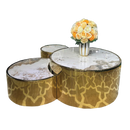 โต๊ะกลางเคลย์ตัน / Clayton Coffee Table HS Furniture Mall