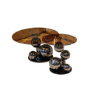 โต๊ะกลาง ฮอลลิน | Hollyn Coffee Table HS Furniture Mall