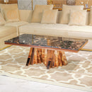 โต๊ะกลาง เซีย | Zea Coffee Table HS Furniture Mall