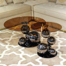 โต๊ะกลาง ฮอลลิน | Hollyn Coffee Table HS Furniture Mall