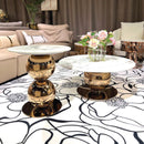 โต๊ะกลาง เวอร์นิส / Vernis Coffee Table HS Furniture Mall