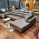 โซฟา ซีโน่ (สีน้ำตาล) / Zeno Sofa (Brown) HS Furniture Mall