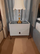 โต๊ะข้าง เเจ๊คสัน / Jackson Side Table HS Furniture Mall