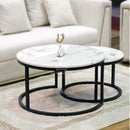 โต๊ะกลาง ดาโกต้า / Dakota Coffee Table HS Furniture Mall