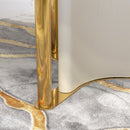 โต๊ะอาหารหินอ่อน นาโน | Nano Dining Table HS Furniture Mall