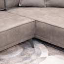 โซฟา ซีโน่ (สีน้ำตาล) / Zeno Sofa (Brown) HS Furniture Mall