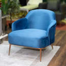 เก้าอี้ อาร์มเเชร์ เอนสลีย์ | Ainsley Armchair HS Furniture Mall