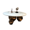 โต๊ะกลาง ไฮดี้ / Heidi Coffee Table HS Furniture Mall