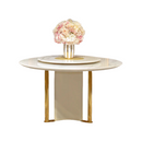 โต๊ะอาหารหินอ่อน นาโน | Nano Dining Table