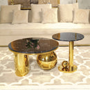 โต๊ะกลาง อะคาเซีย / Acacia Coffee Table HS Furniture Mall