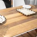 ชุดโต๊ะอาหาร นิกโก้ | Nikko Dining Set HS Furniture Mall