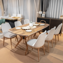 ชุดโต๊ะอาหาร นิกโก้ | Nikko Dining Set HS Furniture Mall