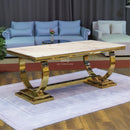 โต๊ะอาหารหินอ่อน อิสตัน