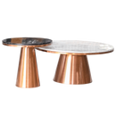 โต๊ะกลาง โคโค้ / Coco Coffee Table HS Furniture Mall