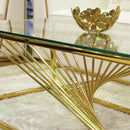 โต๊ะกลาง แอนนิต้า / Anita Coffee Table HS Furniture Mall