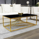 โต๊ะกลาง แอนนิต้า / Anita Coffee Table HS Furniture Mall