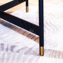 โต๊ะกลาง แอนเดรีย / Andrea Coffee Table HS Furniture Mall