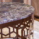 โต๊ะกลาง คัลลิสโต / Callisto Coffee Table HS Furniture Mall