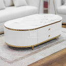 โต๊ะกลาง อีวา / Eva Coffee Table HS Furniture Mall