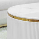 โต๊ะกลาง อีวา / Eva Coffee Table HS Furniture Mall