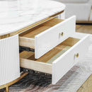 โต๊ะกลาง อีวา / Eva Coffee Table HS Furniture Mall