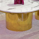 โต๊ะกลาง ดิมิทรี / Dimitri Coffee Table HS Furniture Mall