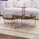 โต๊ะกลาง ดันเต้ / Dante Coffee Table HS Furniture Mall