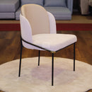 เก้าอี้ทานอาหาร โทมัส | Thomas Dining Chair HS Furniture Mall