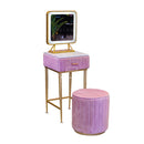 โต๊ะเครื่องเเป้ง เอลวิส / Alvis Dressing Table HS Furniture Mall
