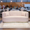 โซฟา มอร์เเกน (สีครีม) / Mrogan Sofa (Cream) HS Furniture Mall
