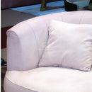 โซฟา มอร์เเกน (สีครีม) / Mrogan Sofa (Cream) HS Furniture Mall