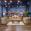 โซฟาเซ็ต ลอเรนโซ่ / Lorenzo Sofa Set HS Furniture Mall