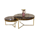 โต๊ะกลาง ดันเต้ / Dante Coffee Table HS Furniture Mall