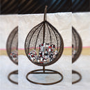 ชิงช้ารังนกหวายเทียม / Hanging Basket HS Furniture Mall