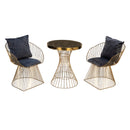 ชุดคาเฟ่ ลินดา / Linda Café Set HS Furniture Mall