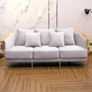 โซฟา ออกัสตา / Augusta Sofa HS Furniture Mall