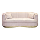 โซฟา มอร์เเกน (สีครีม) / Mrogan Sofa (Cream) HS Furniture Mall