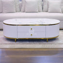 โต๊ะกลาง อีวา / Eva Coffee Table HS Furniture Mall