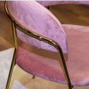 เก้าอี้ทานอาหาร ไลโอเนล | Lionel Dining Chair HS Furniture Mall