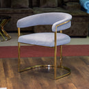 เก้าอี้ทานอาหาร แฮร์รี่ | Harry Dining Chair HS Furniture Mall