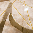 โต๊ะกลาง นิโคเล็ตต์ / Nicolette Coffee Table HS Furniture Mall