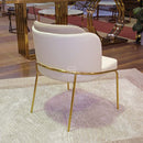 เก้าอี้ทานอาหาร โทมัส | Thomas Dining Chair HS Furniture Mall