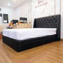 เตียงนอน เรลินน์ / Raelynn Bed HS Furniture Mall