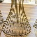 ชุดคาเฟ่ ลินดา / Linda Café Set HS Furniture Mall