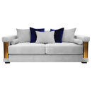 โซฟา เบอร์นาเด็ตต์ / Bernadette Sofa HS Furniture Mall