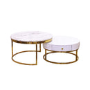 โต๊ะกลาง คาร์เม็น / Carmen Coffee Table HS Furniture Mall